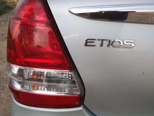 Toyota Etios G 2016 MT for sale in Chandigarh