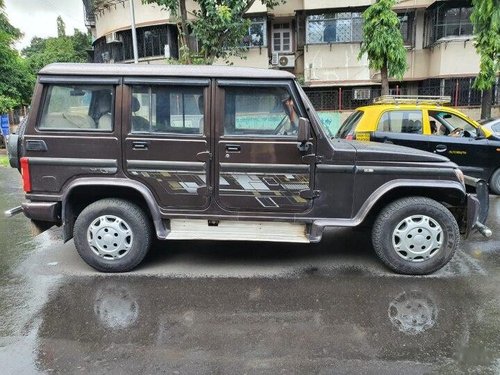 Mahindra Bolero ZLX BSIII 2013 MT for sale in Mumbai