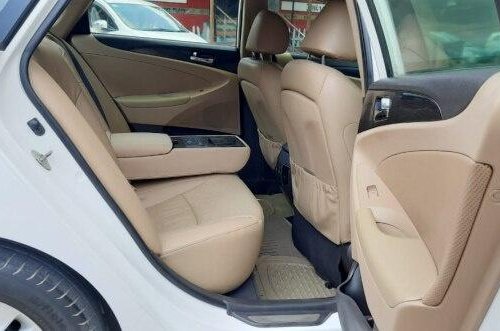 Hyundai Sonata Transform 2014 AT for sale in New Delhi