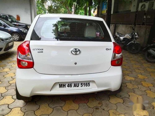 2016 Toyota Etios Liva GD MT for sale in Nashik