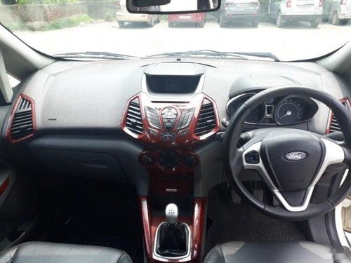 2014 Ford EcoSport 1.5 TDCi Titanium Plus BE MT in New Delhi
