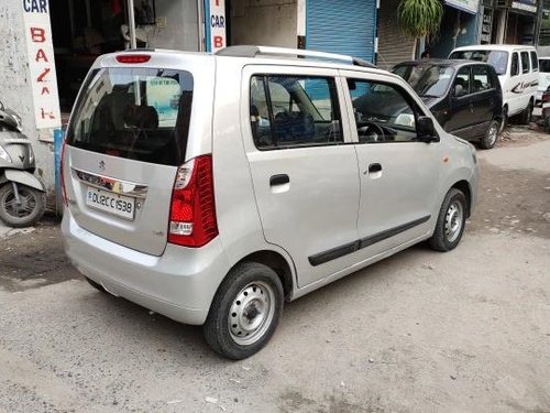 Maruti Wagon R CNG LXI BSIV 2011 MT for sale in New Delhi