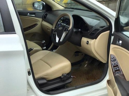 Used 2011 Hyundai Verna 1.6 SX VTVT MT in Mumbai