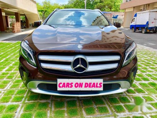 Used 2016 Mercedes Benz GLA Class AT for sale in Kolkata