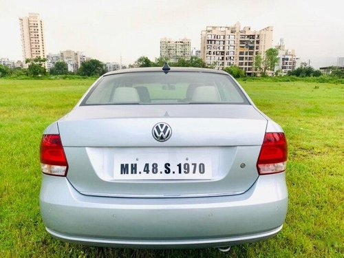 Volkswagen Vento 1.5 TDI Highline 2014 AT for sale in Mumbai