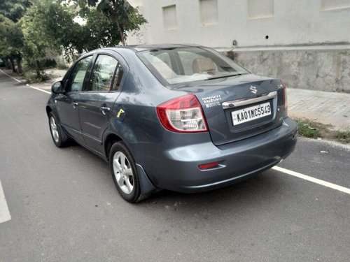 2007 Maruti Suzuki SX4 MT for sale in Bangalore