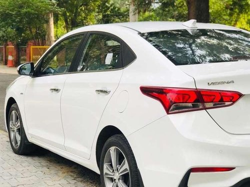 Used 2019 Hyundai Verna AT for sale in Jalandhar