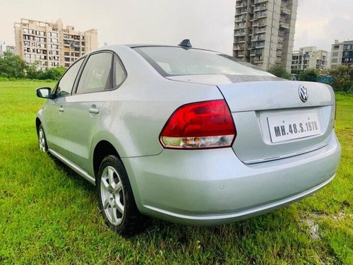 Volkswagen Vento 1.5 TDI Highline 2014 AT for sale in Mumbai