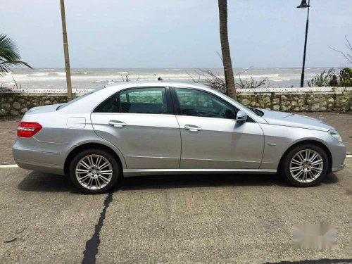 Used 2012 Mercedes Benz E Class AT for sale in Mumbai