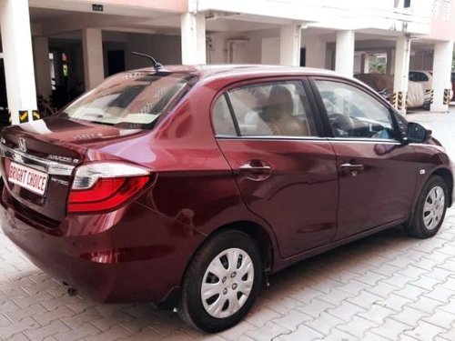 Honda Amaze S i-VTEC 2017 MT for sale in Chennai