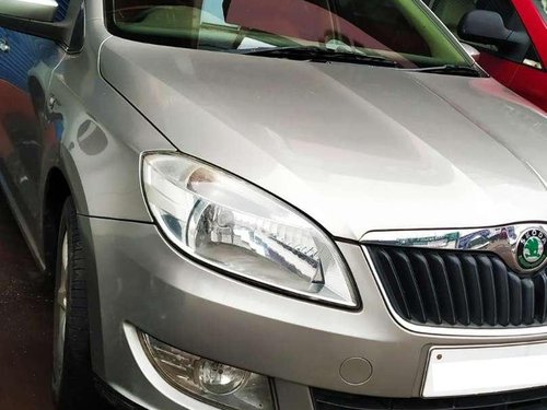 2013 Skoda Rapid MT for sale in Kannur