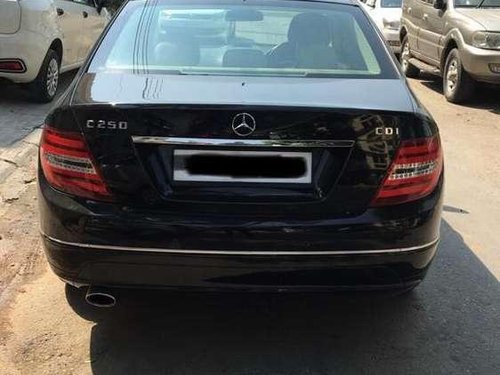 Mercedes-Benz C-Class 250 CDI, 2011, Diesel AT in Chandigarh