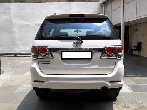 2012 Toyota Fortuner 2.8 2WD AT in New Delhi