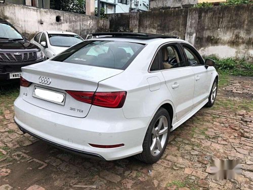 Audi A3 35 TDI Technology + Sunroof, 2015, Diesel AT in Kolkata