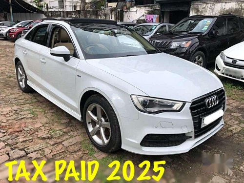 Audi A3 35 TDI Technology + Sunroof, 2015, Diesel AT in Kolkata