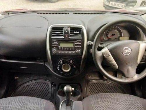 Nissan Micra XV CVT 2017 AT for sale in New Delhi