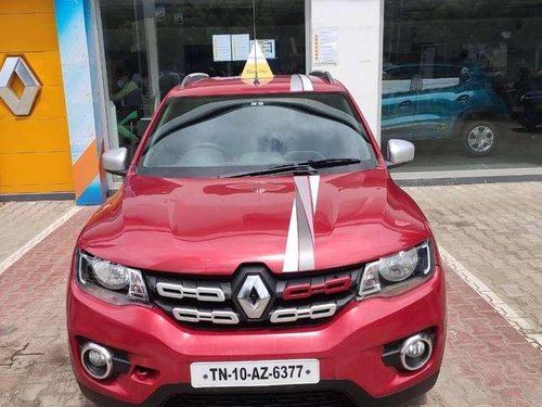 Used Renault Kwid RXT 2017 MT for sale in Chennai