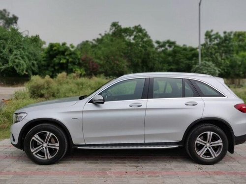 2016 Mercedes Benz GLC AT for sale in New Delhi