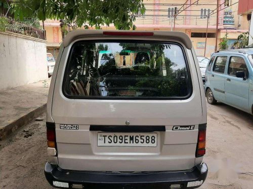 2016 Maruti Suzuki Omni MT for sale in Hyderabad