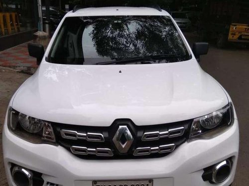 Renault KWID RXE 2017 MT for sale in Chennai