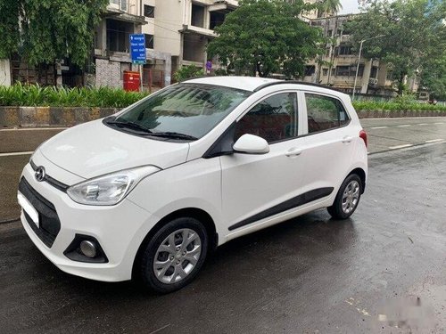 2016 Hyundai Grand i10 1.2 Kappa Sportz BSIV MT in Mumbai