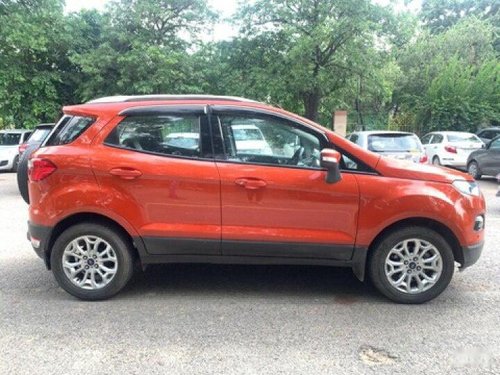 2013 Ford Ecosport 1.5 Ti VCT MT Titanium in New Delhi