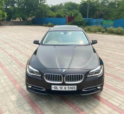 2013 BMW 5 Series 520d Modern Line AT in New Delhi