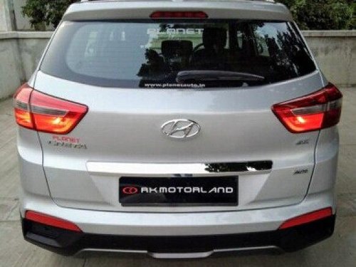 Hyundai Creta 1.6 SX Automatic Diesel 2015 AT for sale in Ahmedabad