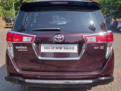 2016 Toyota Innova Crysta MT for sale in Mumbai