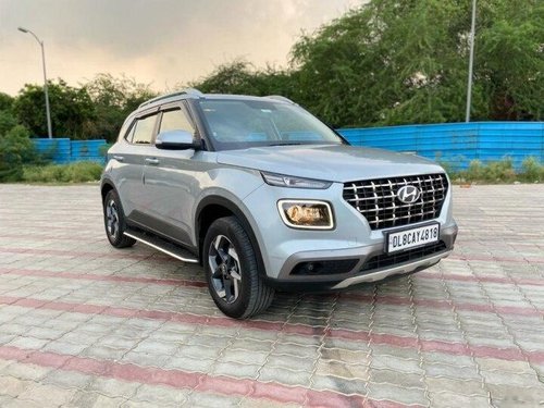 Used 2019 Hyundai Venue MT for sale in New Delhi