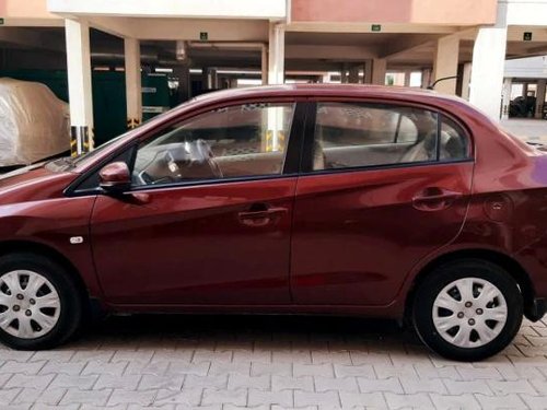 Honda Amaze S i-VTEC 2017 MT for sale in Chennai