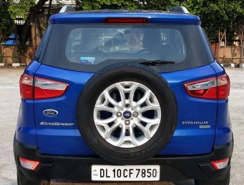2015 Ford EcoSport 1.0 Ecoboost Titanium MT in New Delhi