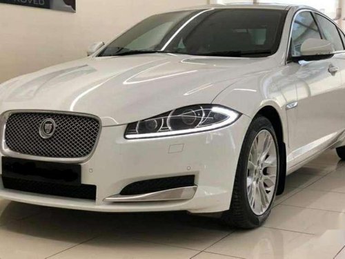 2013 Jaguar XF Diesel AT for sale in Thane
