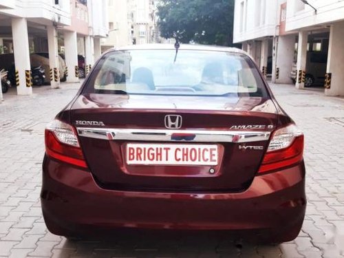 Honda Amaze S i-VTEC 2017 MT for sale in Chennai