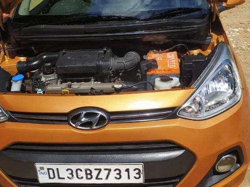 Used 2013 Hyundai Grand i10 Sportz MT for sale in Srinagar