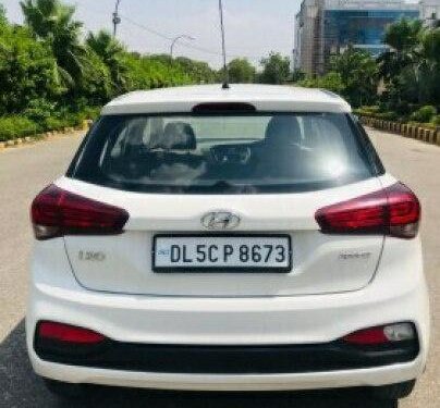 2018 Hyundai Elite i20 1.4 Sportz MT for sale in New Delhi