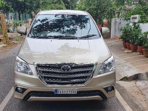 2010 Toyota Innova 2.5 VX 7 STR MT for sale in Nagar