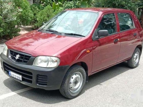 Used 2009 Maruti Suzuki Alto MT for sale in Nagar