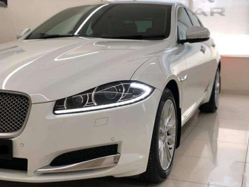 2013 Jaguar XF Diesel AT for sale in Thane