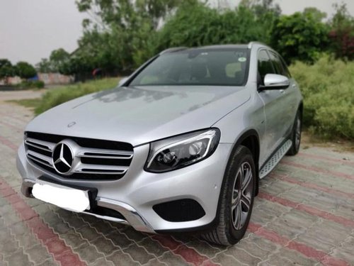 2016 Mercedes Benz GLC AT for sale in New Delhi