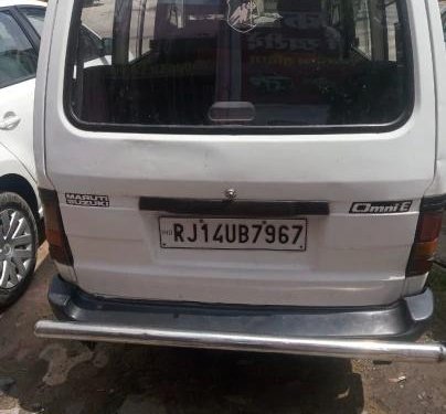 Used 2011 Maruti Suzuki Omni MT for sale in Jaipur