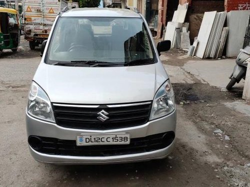 Maruti Wagon R CNG LXI BSIV 2011 MT for sale in New Delhi