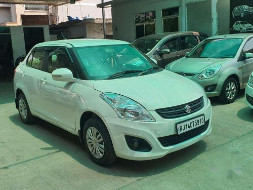 Used 2013 Maruti Suzuki Swift Dzire MT for sale in Jaipur