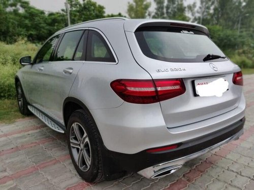 2016 Mercedes Benz GLC AT for sale in New Delhi