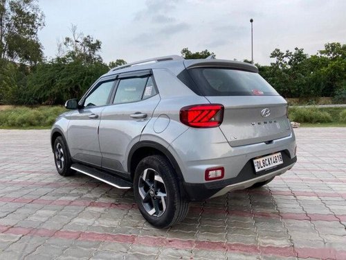 Used 2019 Hyundai Venue MT for sale in New Delhi