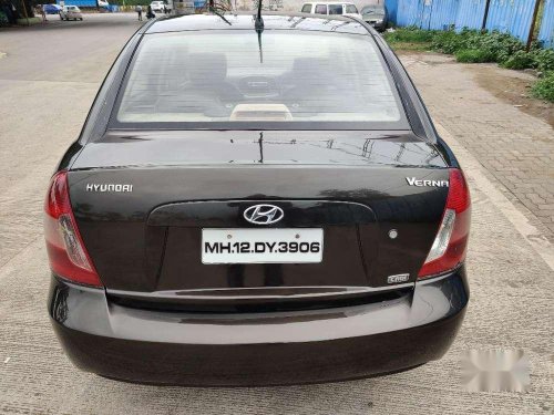 Used 2007 Hyundai Verna CRDi MT for sale in Pune