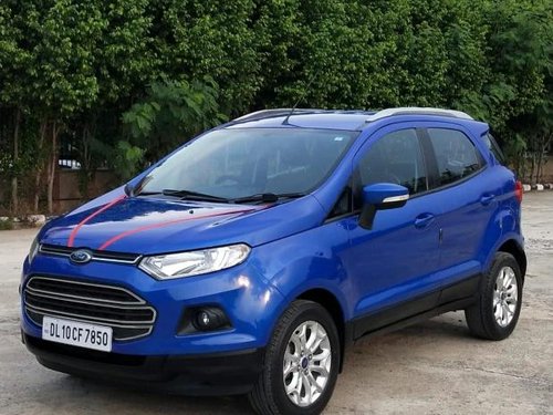 2015 Ford EcoSport 1.0 Ecoboost Titanium MT in New Delhi