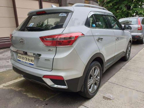 Hyundai Creta 1.6 SX Automatic 2016 AT for sale in Mumbai