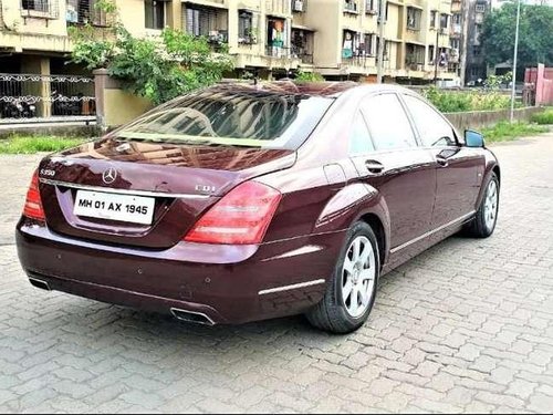 Used 2011 Mercedes Benz S Class S 350 CDI AT for sale in Mumbai