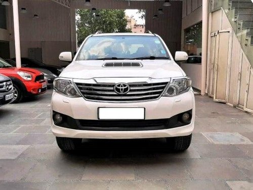 2012 Toyota Fortuner 2.8 2WD AT in New Delhi